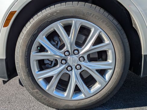 Used 2020 Cadillac XT5 Sportv image 33