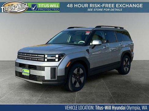 New 2026 Hyundai Santa Fe SEL image 40