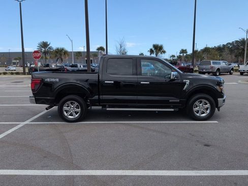 Used 2024 Ford F150 XLT w/ Equipment Group 302A MID image 4
