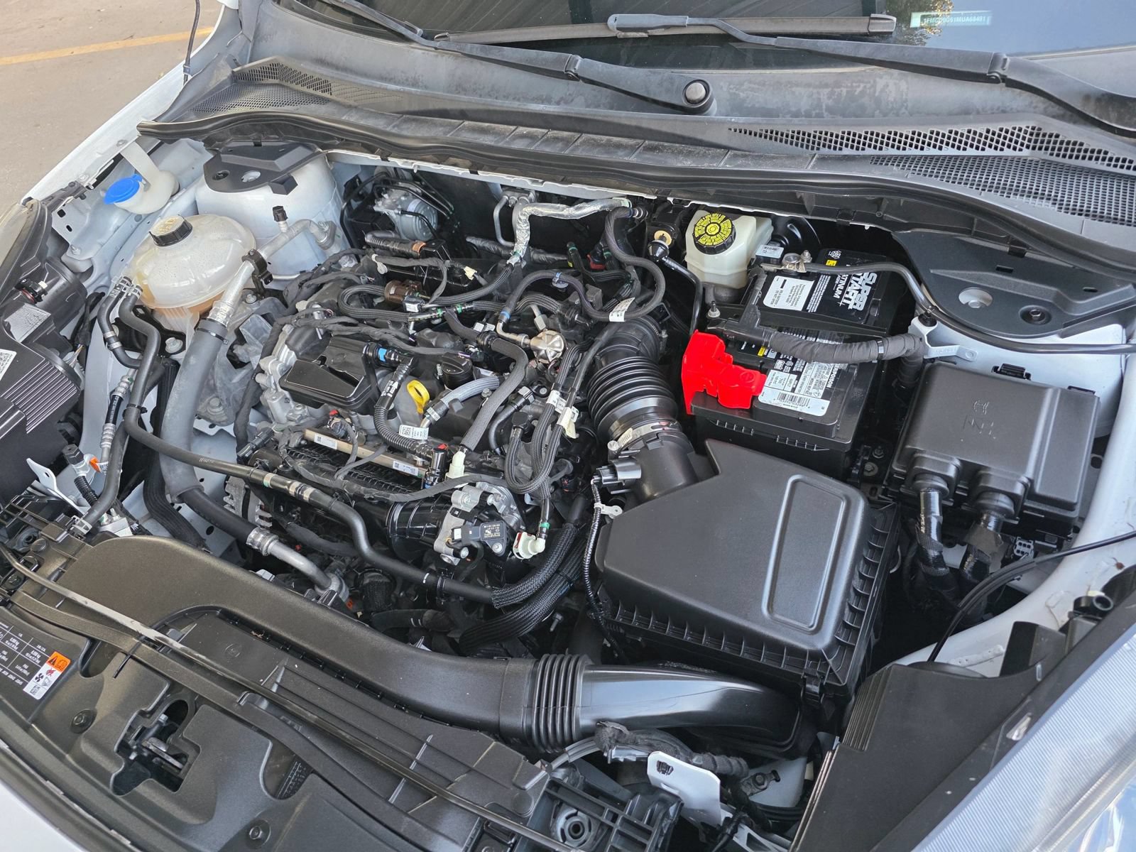 Used 2021 Ford Escape SE FWD image 39