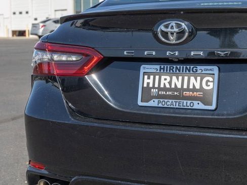 Used 2023 Toyota Camry XSE image 22