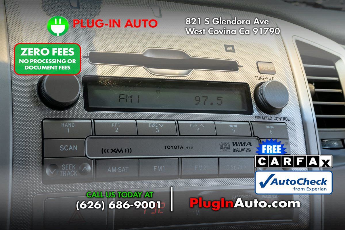 Used 2009 Toyota Tacoma PreRunner RWD image 18