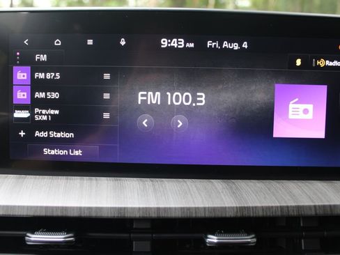 New 2025 Kia Telluride EX image 44