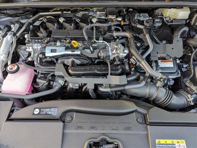 New 2026 Toyota Prius Plug-In Hybrid FWD image 16