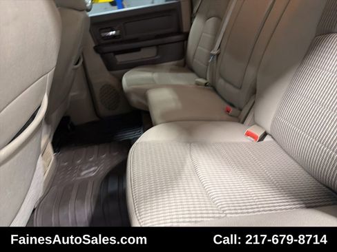 Used 2012 RAM 2500 Big Horn image 41