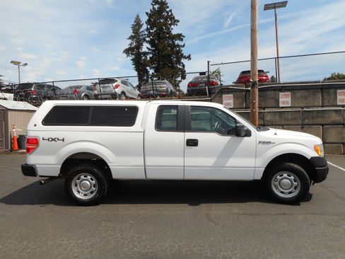 Used 2011 Ford F150 XL w/ PWR Equipment Group AWD/4WD image 6