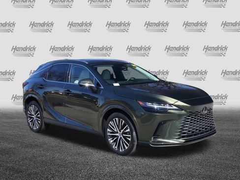 Used 2025 Lexus RX 350 Premium Plus image 2