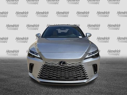 New 2026 Lexus RX 350 AWD image 3