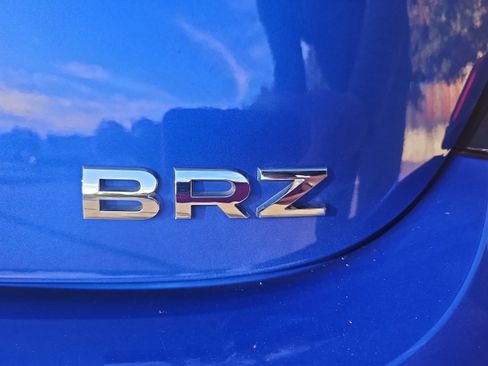 Certified 2023 Subaru BRZ Premium image 25