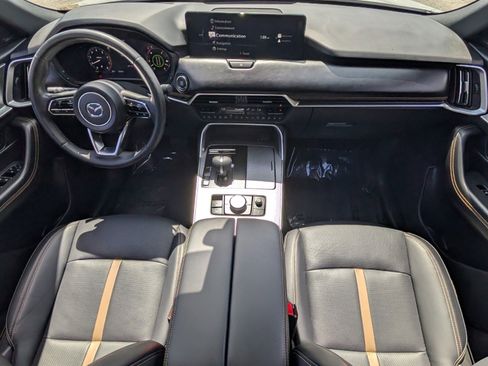 Used 2025 MAZDA CX-90 3.3 Turbo S w/ Premium Package image 15