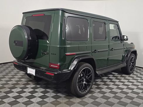 New 2026 Mercedes-Benz G 63 AMG 4MATIC image 7