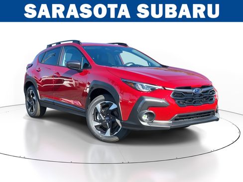 New 2026 Subaru Crosstrek 2.5i Limited image 1