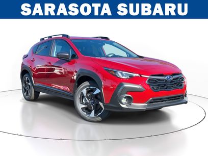 New 2026 Subaru Crosstrek 2.5i Limited