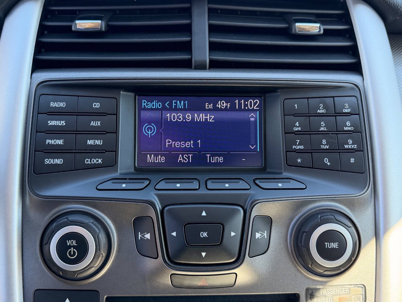 Used 2013 Ford Edge SEL AWD/4WD image 15