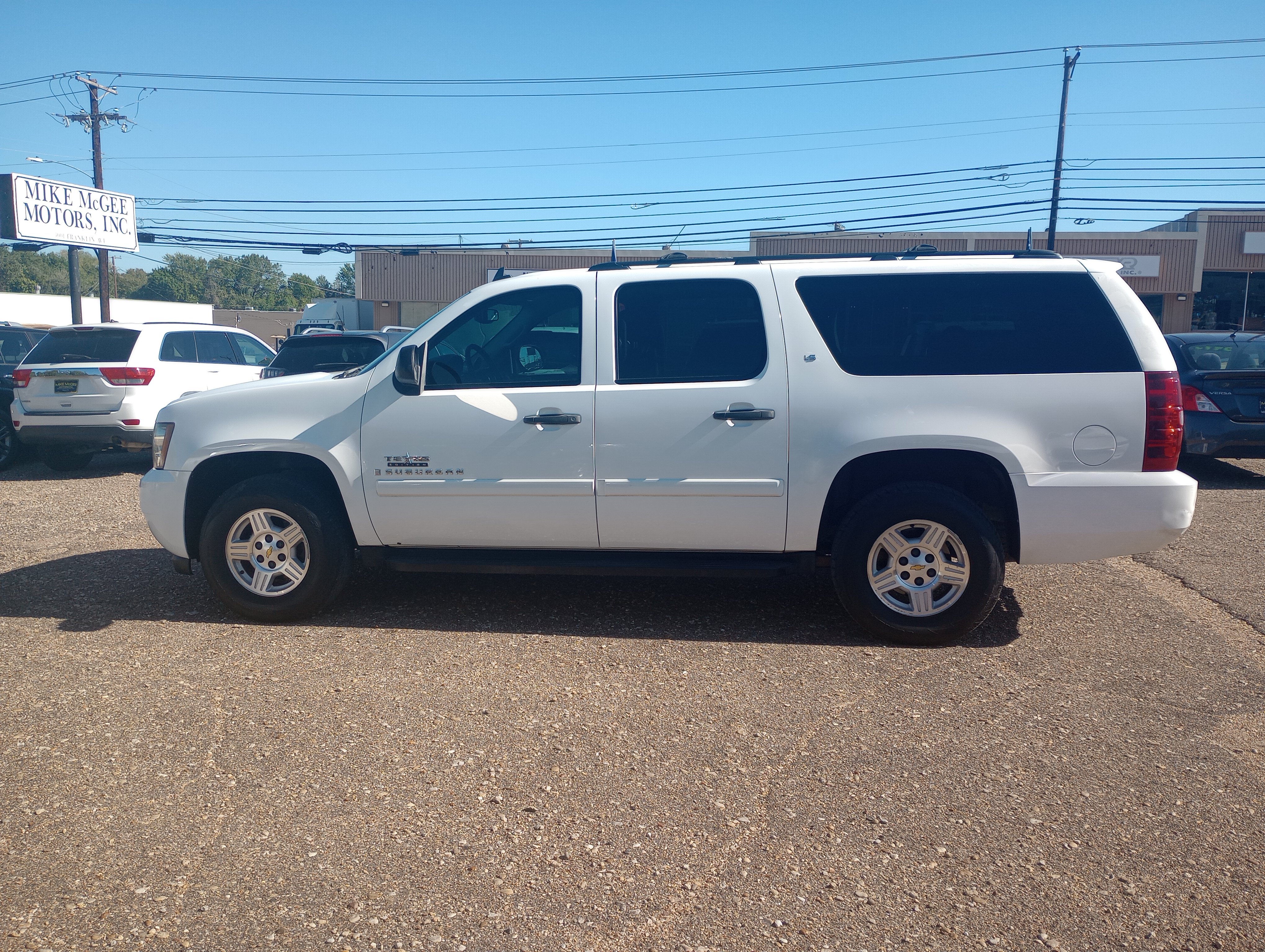 Used 2008 Chevrolet Tahoe LT w/ LT Preferred Equipment Group RWD image 4