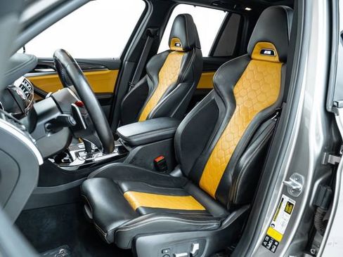 Used 2020 BMW X3 M w/ Executive Package image 20