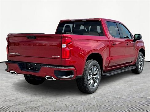 New 2025 Chevrolet Silverado 1500 RST image 6
