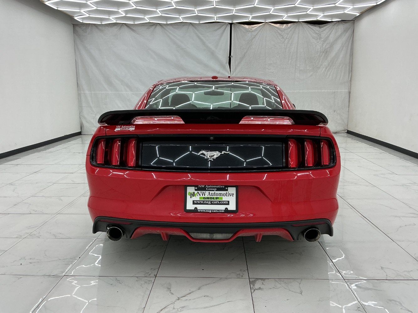 Used 2015 Ford Mustang Premium w/ Ecoboost Performance Package RWD image 10