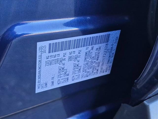 Used 2026 Nissan Rogue SV FWD image 24