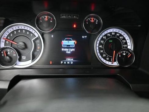 Used 2021 RAM 1500 Warlock w/ Electronics Group AWD/4WD image 11