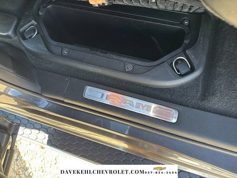 Used 2020 RAM 1500 Laramie AWD/4WD image 21