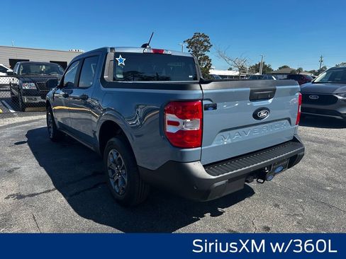 New 2025 Ford Maverick XLT w/ Equipment Group 302A image 3