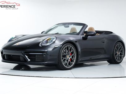 Used 2024 Porsche 911 Carrera S