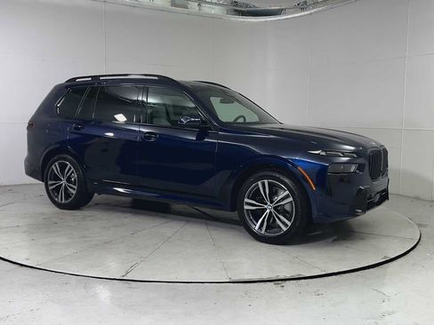 New 2026 BMW X7 xDrive40i w/ M Sport Package image 8