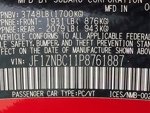 Used 2023 Toyota GR86 image 28