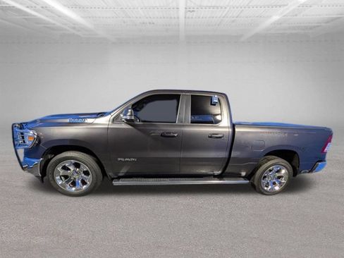Used 2021 RAM 1500 Big Horn RWD image 8