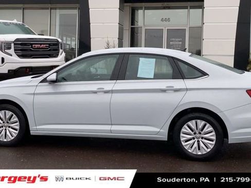 Used 2019 Volkswagen Jetta S w/ Driver Assistance Package image 6