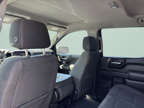 Used 2024 Chevrolet Silverado 1500 Custom w/ LPO, Dark Essentials Package AWD/4WD image 19
