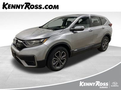 Used 2021 Honda CR-V EX