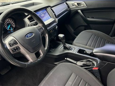 Certified 2020 Ford Ranger XLT w/ Equipment Group 301A Mid image 9