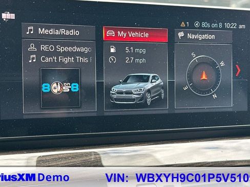 Used 2023 BMW X2 sDrive28i w/ Premium Package FWD image 34