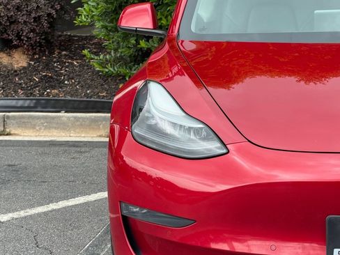 Used 2022 Tesla Model 3 Long Range AWD/4WD image 4