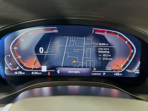 Certified 2023 BMW X3 xDrive30i w/ Convenience Package image 12