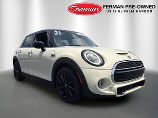 Used 2021 MINI Cooper S w/ Storage Package FWD video 1
