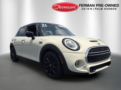 Used 2021 MINI Cooper S w/ Storage Package