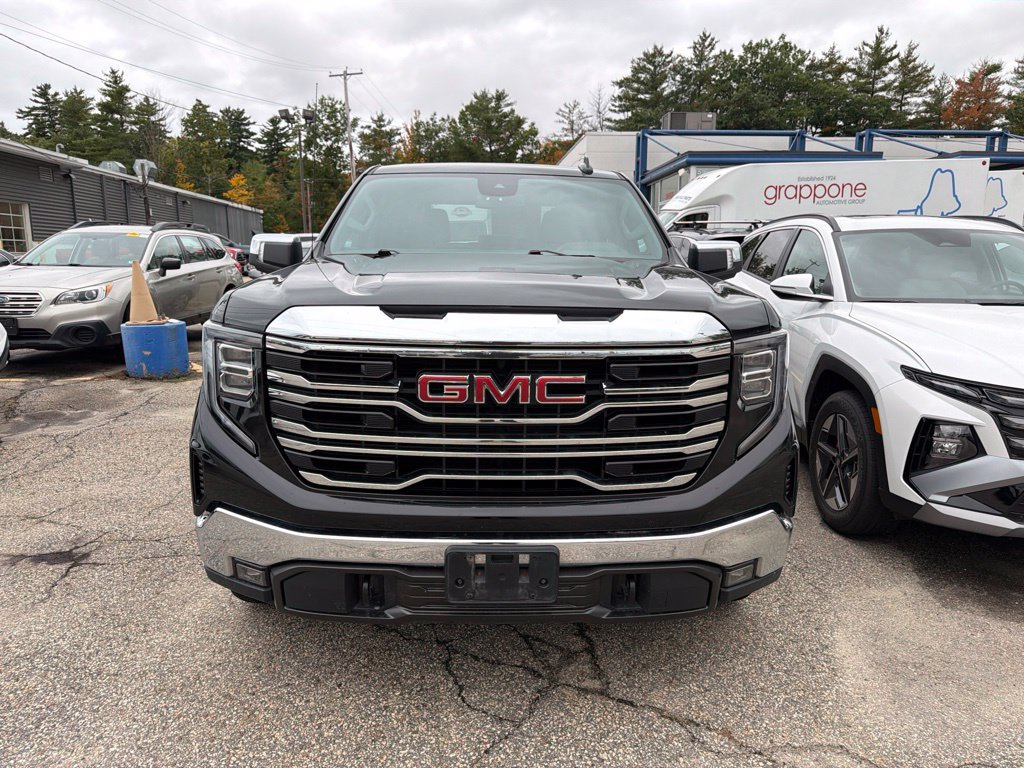 Used 2022 GMC Sierra 1500 SLT AWD/4WD image 7
