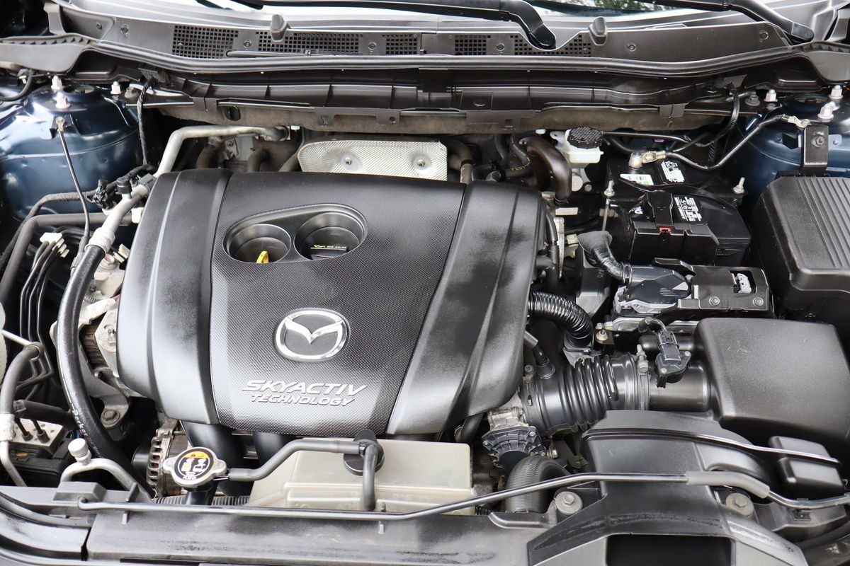 Used 2016 MAZDA CX-5 Sport AWD/4WD image 38