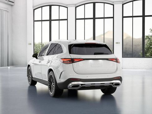 New 2026 Mercedes-Benz GLC 300 image 27