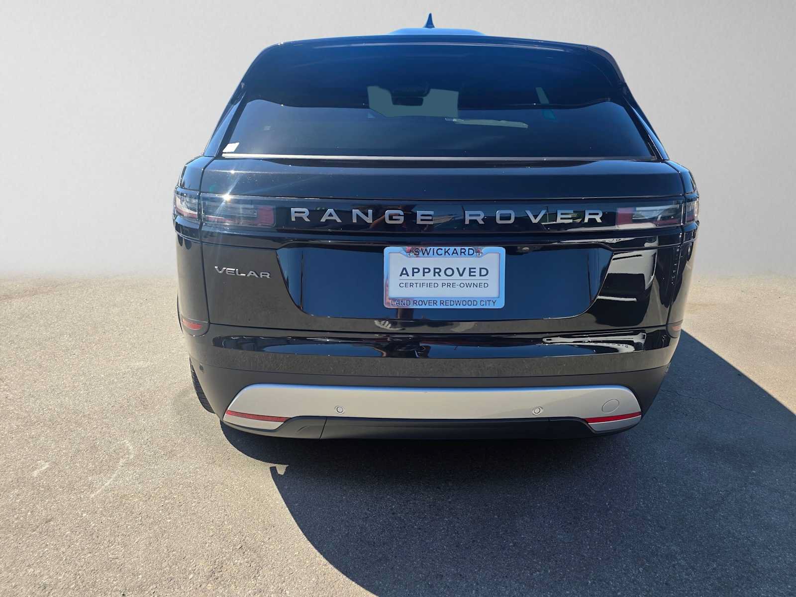 Used 2026 Land Rover Range Rover Velar S AWD/4WD image 4