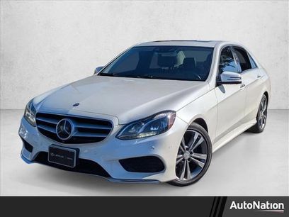 Used 2014 Mercedes-Benz E 350 Sedan