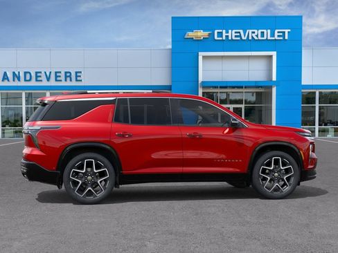 New 2026 Chevrolet Traverse High Country AWD/4WD image 5