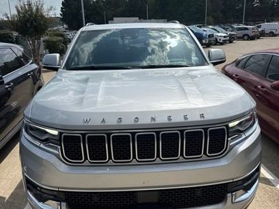 Used 2022 Jeep Wagoneer Series III w/ Premium Group I