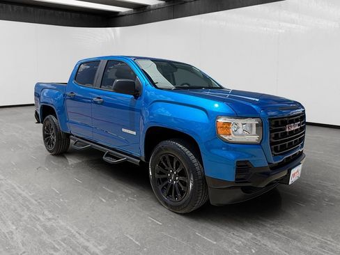 Used 2021 GMC Canyon Elevation Standard w/ Convenience Package RWD image 7