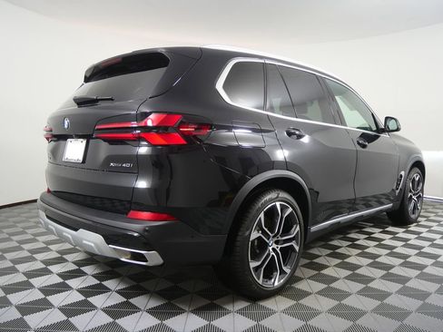Certified 2026 BMW X5 xDrive40i AWD/4WD image 3
