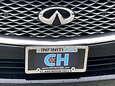 Certified 2023 INFINITI Q50 Luxe w/ Cargo Package AWD/4WD image 12