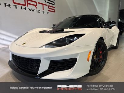 Used 2020 Lotus Evora